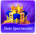 Spectacular slots experience