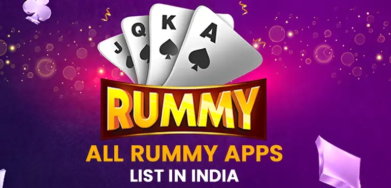 all rummy apps list in india