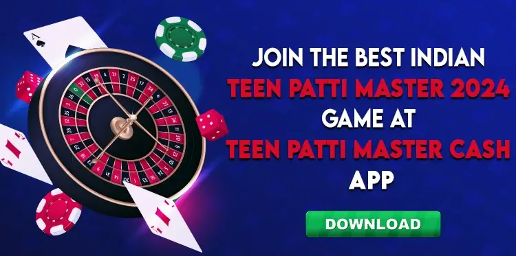 Join the best Indian Teen Patti Master 2024 Game at Teen Patti Master Cash App