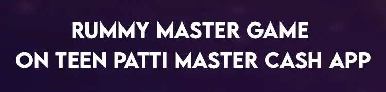 Teen Patti Master 2024 Game on Teen Patti Master Cash App